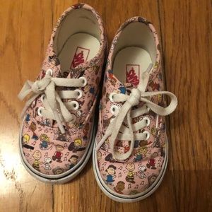 Vans Charlie Brown